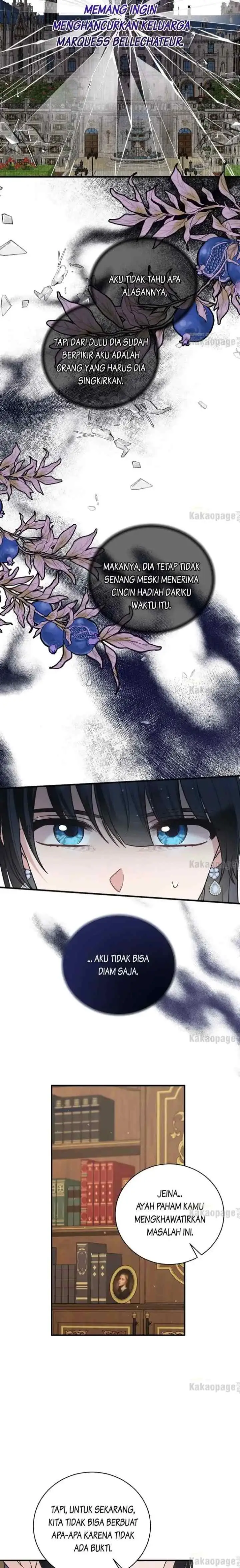 Angelic Lady chapter 123 halaman 5