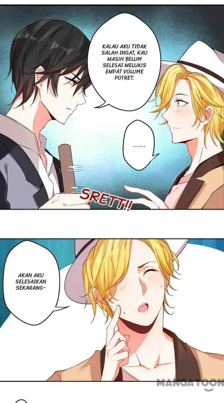 Fairy Match-Maker's Mortal Lover chapter 10 halaman 10
