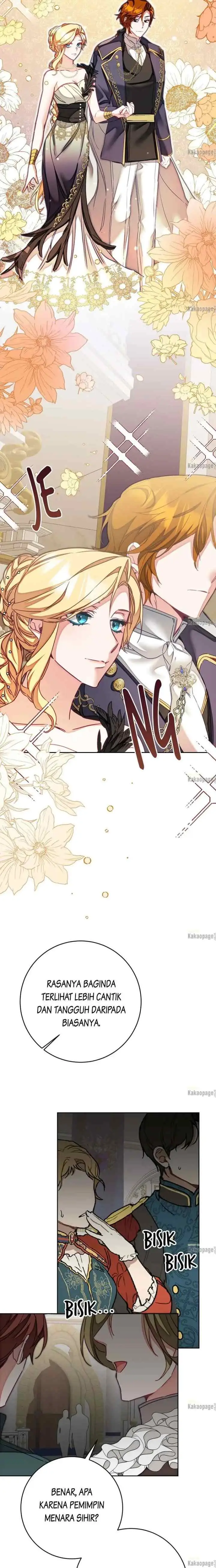 Not a Kind Consort chapter 125 halaman 17