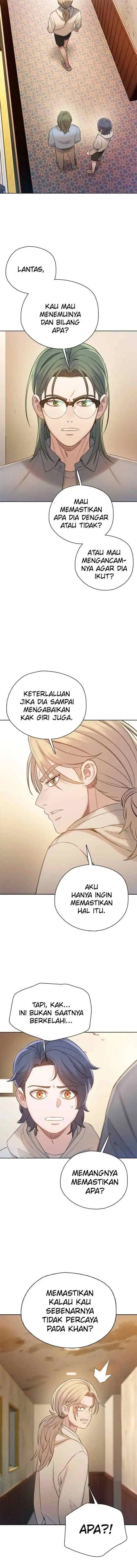 Dark Moon: The Grey City chapter 37 halaman 11