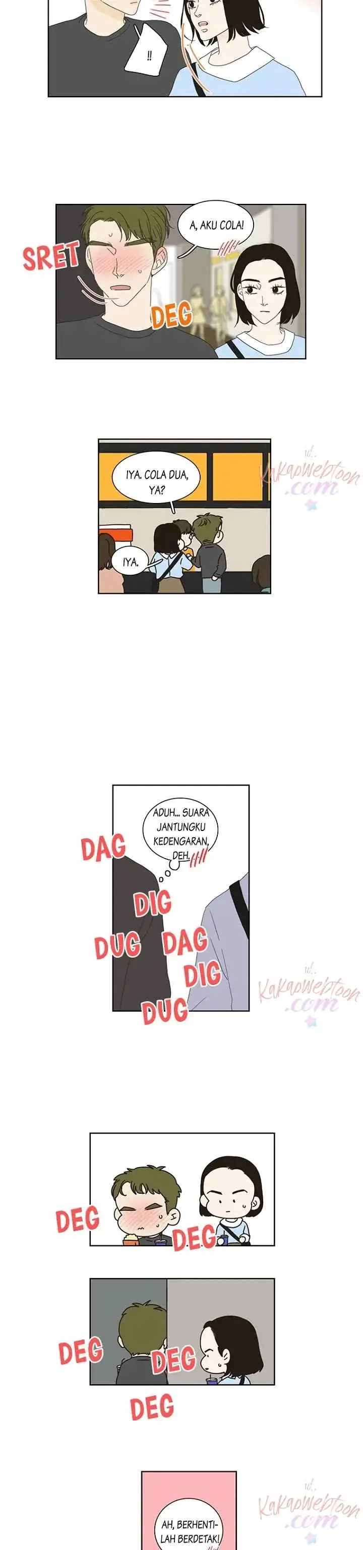 Dolled Up chapter 98 halaman 4