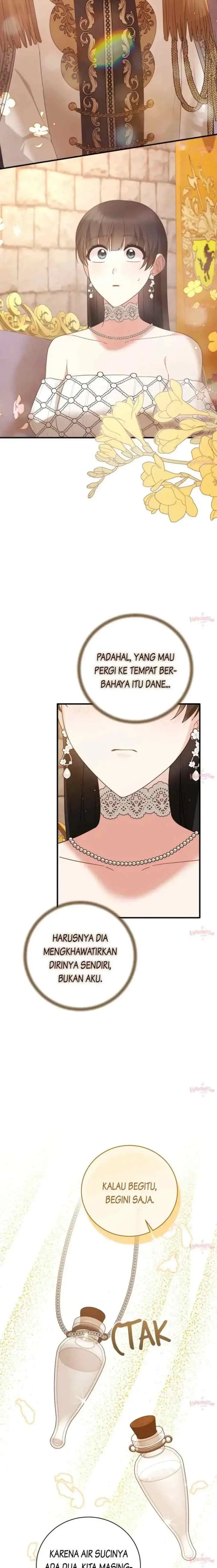 Angelic Lady chapter 148 halaman 6