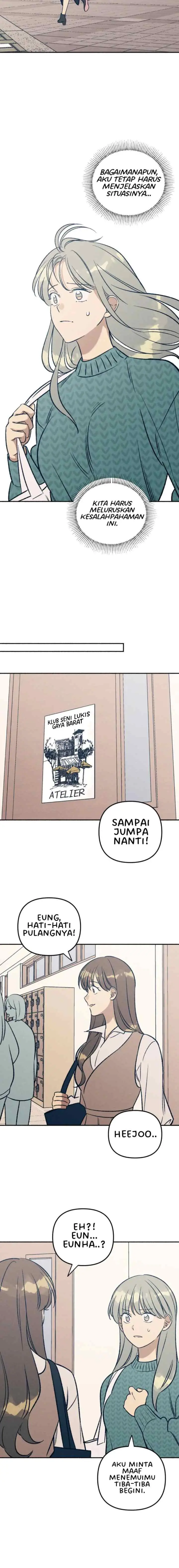 First Love, Lasting Hate chapter 33 halaman 9