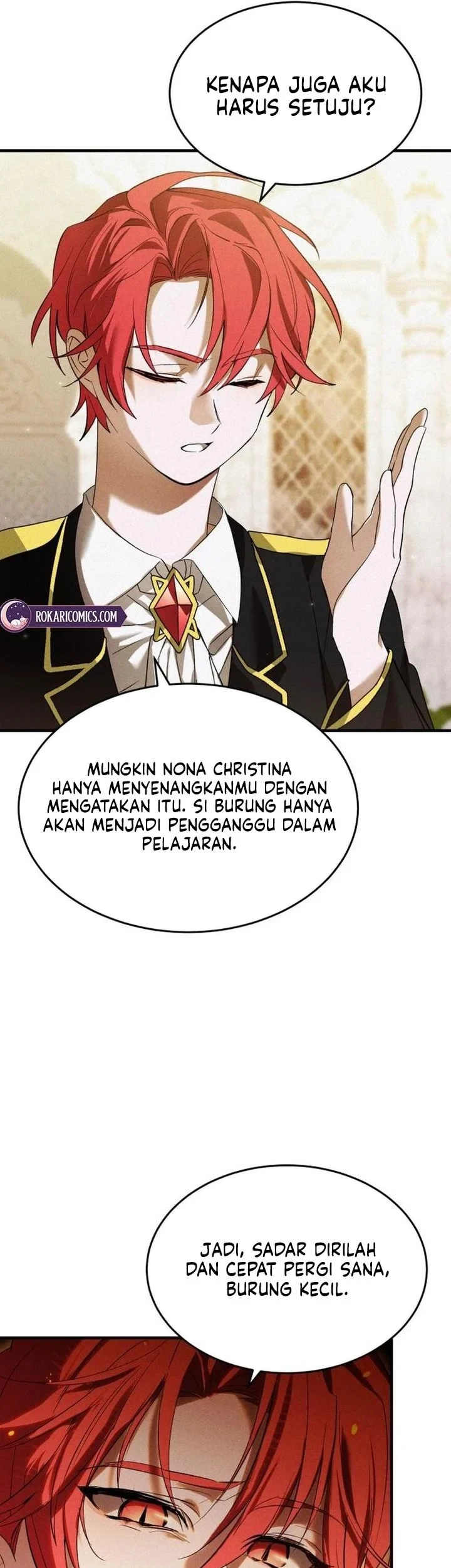 One Day, I Became a Hatchling chapter 14 halaman 18