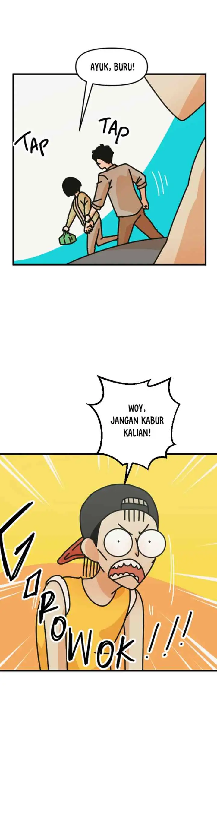 Friends Like A Girlfriends chapter 78 halaman 8
