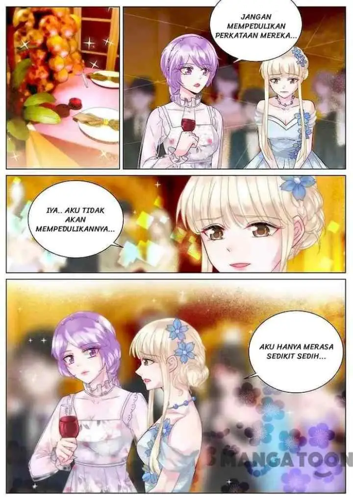 Fall in Love With my Trouble chapter 99 halaman 5