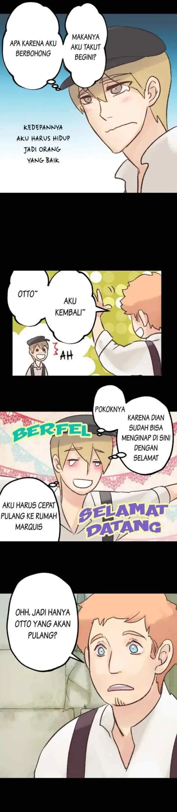 As Long as You Like It chapter 13 halaman 7