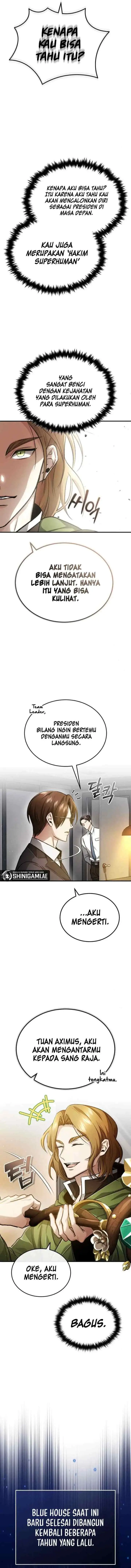 Regressor's Life After Retirement chapter 17 halaman 6