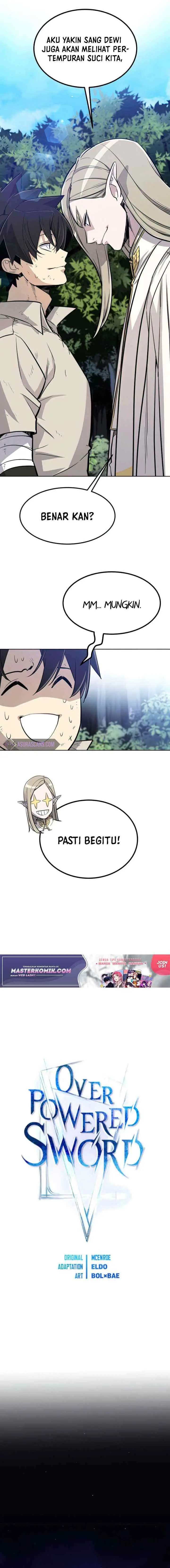 Overpowered Sword chapter 28 halaman 7