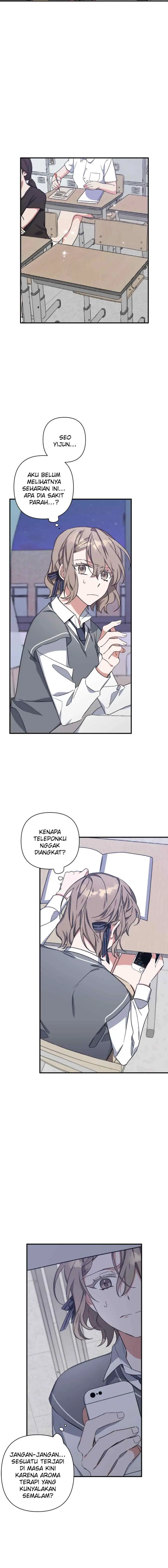 Nine (LEE Eum-sae) chapter 10 halaman 16