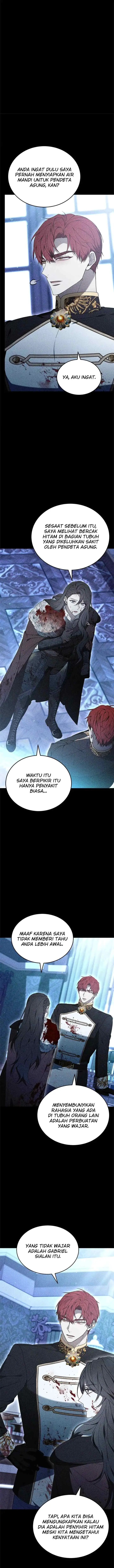 City of Arrogance chapter 75 halaman 6