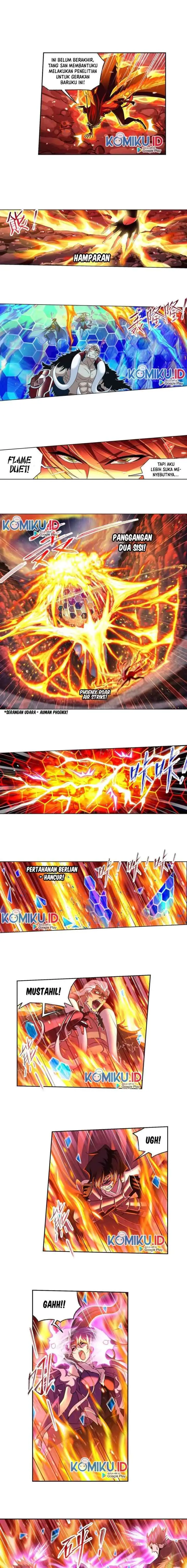 Soul Land chapter 283 halaman 4