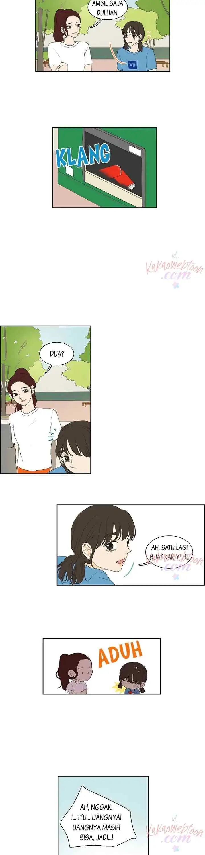 Dolled Up chapter 50 halaman 9