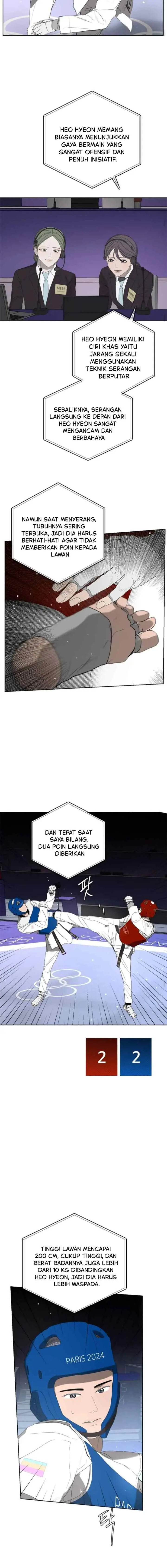 Dream of Learning chapter 62 halaman 13