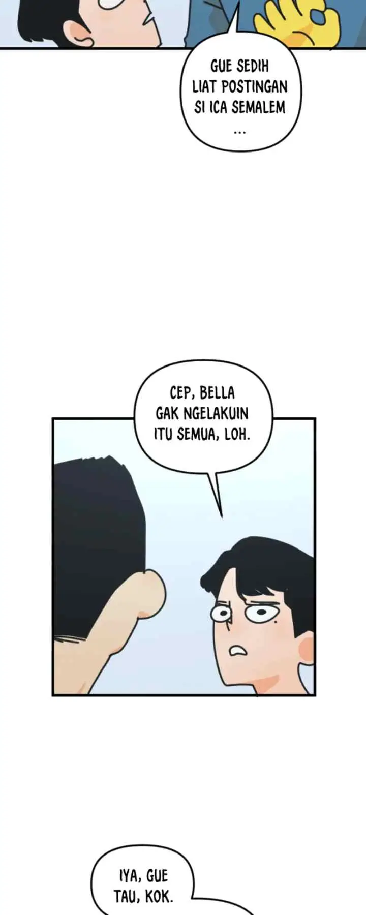 Friends Like A Girlfriends chapter 37 halaman 14
