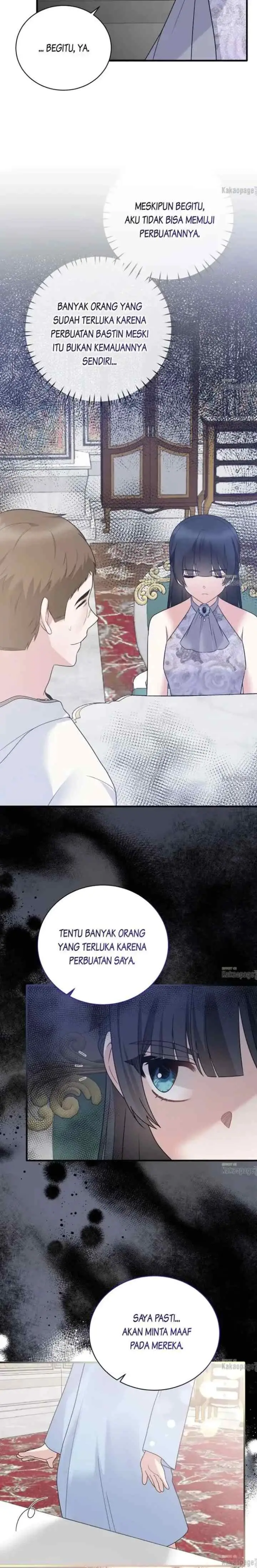 Angelic Lady chapter 85 halaman 8