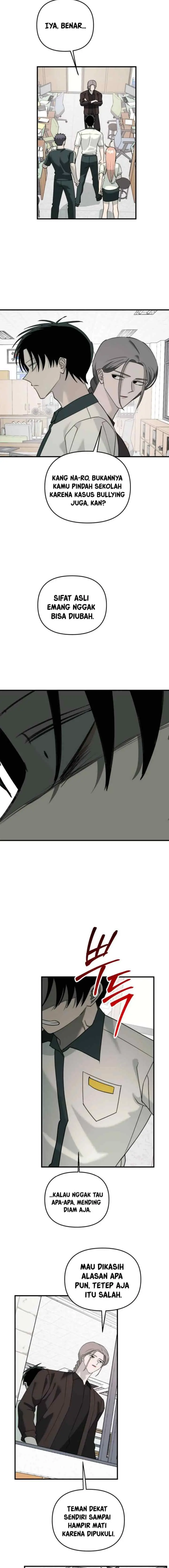 Cliche Club chapter 14 halaman 13