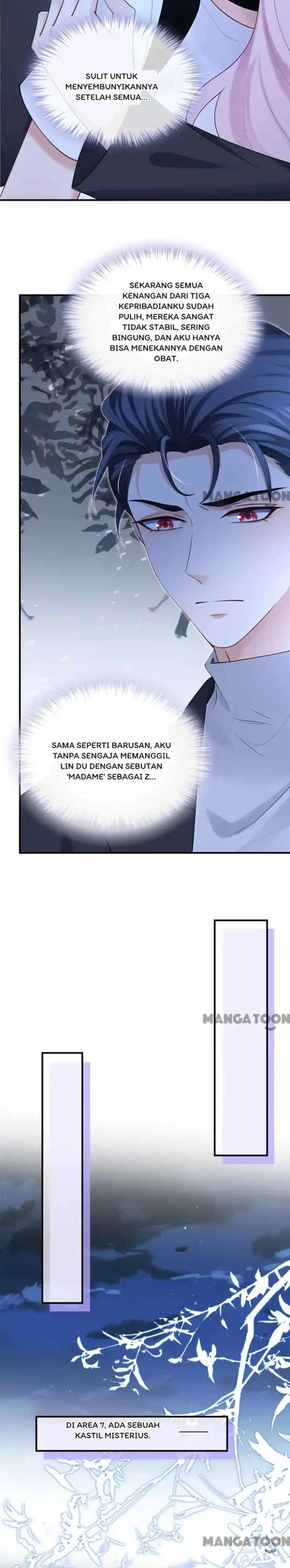 Never Let Go of My Ex-Husband chapter 240 halaman 11