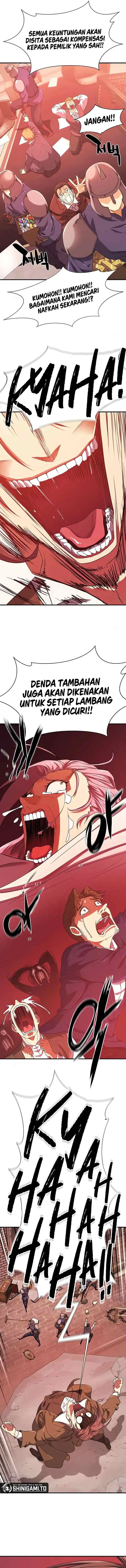 O melhor engenheiro do mundo chapter 211 halaman 14