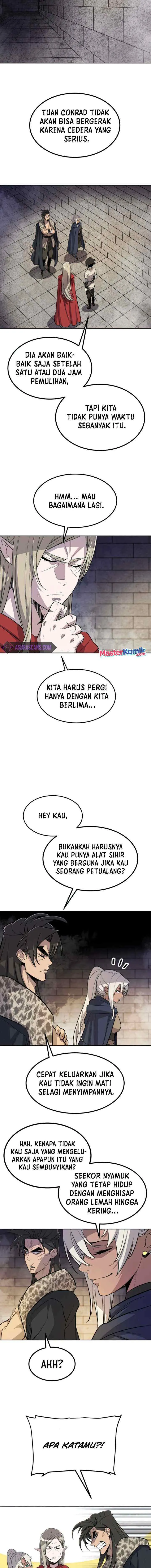 Overpowered Sword chapter 37 halaman 13