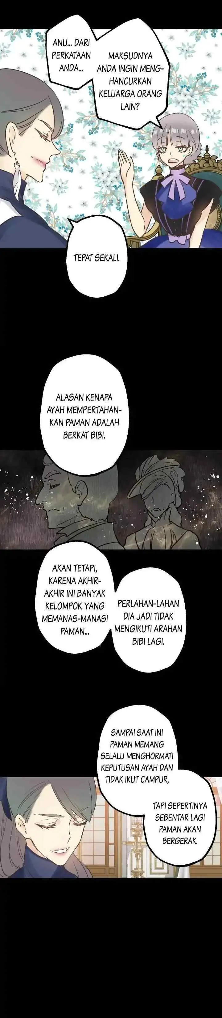 As Long as You Like It chapter 163 halaman 16