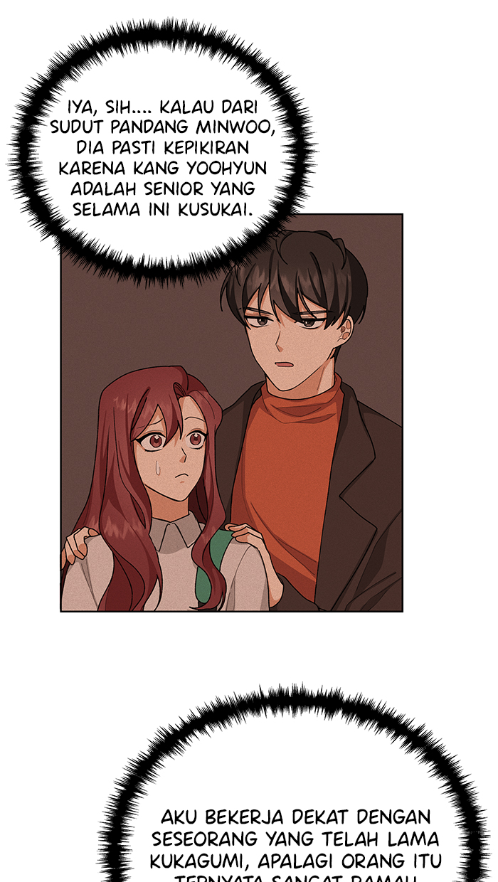 We're Soulmates Starting From Today chapter 33 halaman 23