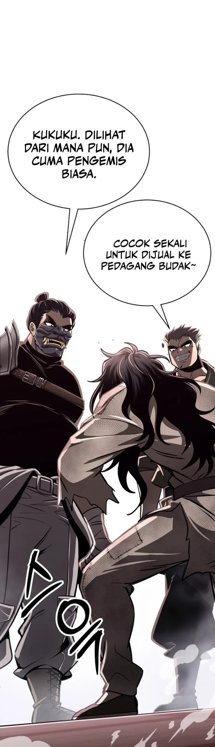 World's Strongest Punch chapter 1 halaman 147