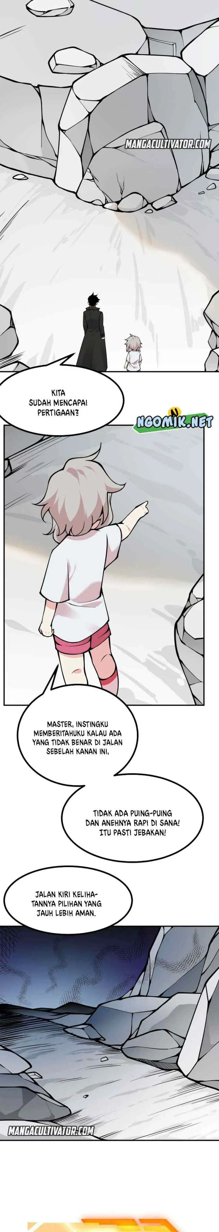 OP After 30 Days Of Sign-In chapter 73 halaman 5