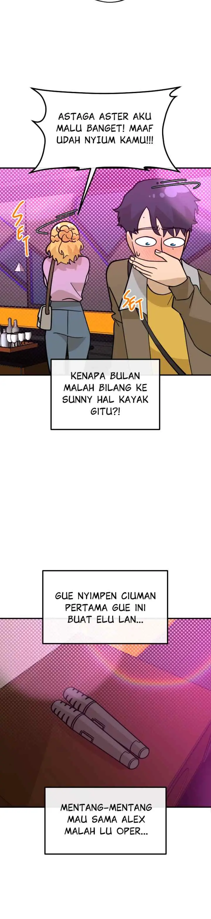 Being A Little Emotional Doesn't Make A Difference! chapter 46 halaman 6