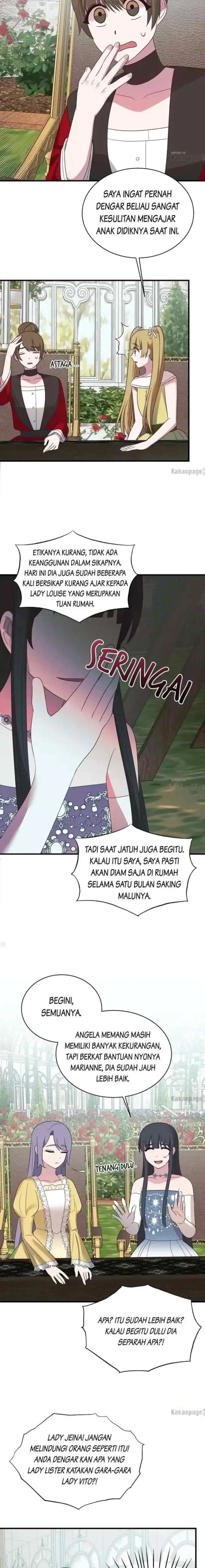 Angelic Lady chapter 17 halaman 8