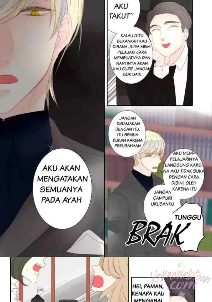 Alcohol Prince chapter 34 halaman 17
