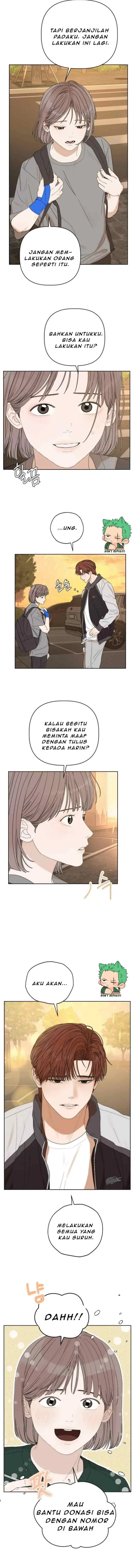 Dream of Learning chapter 15 halaman 17