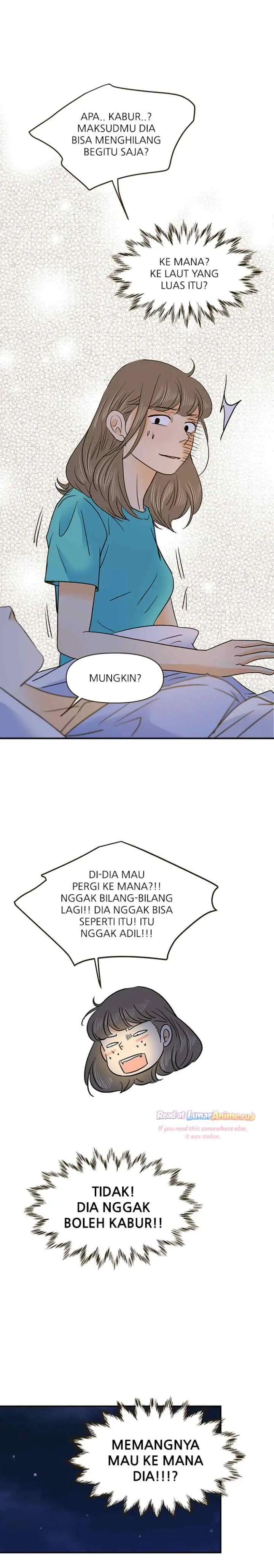 Hello, Mr.Blue chapter 62 halaman 14