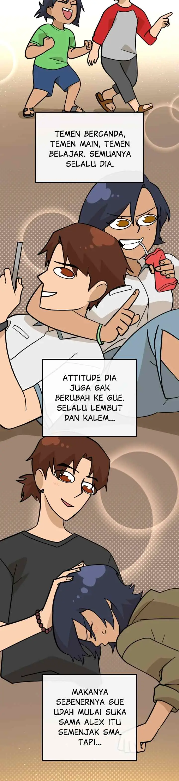 Being A Little Emotional Doesn't Make A Difference! chapter 49 halaman 11