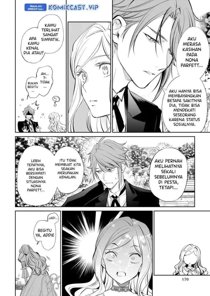 Albert Ke no Reijou wa Botsuraku wo go Shomou desu chapter 18.2 halaman 6