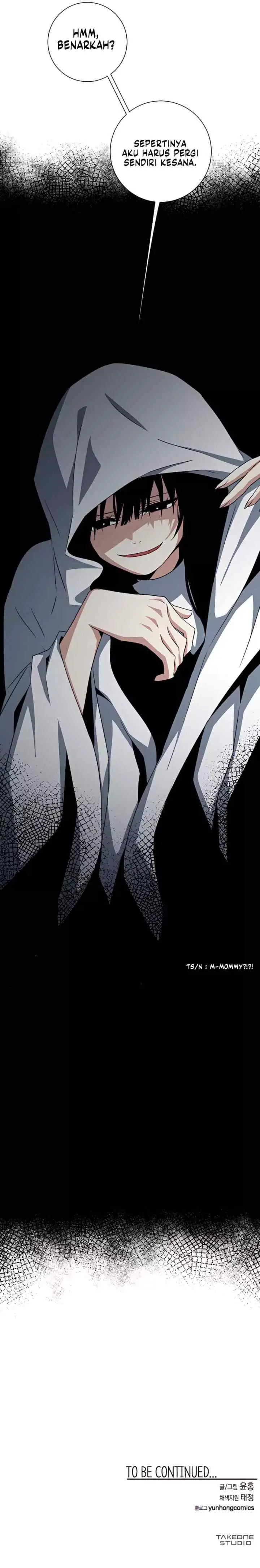One Step to The Demon King chapter 68 halaman 15