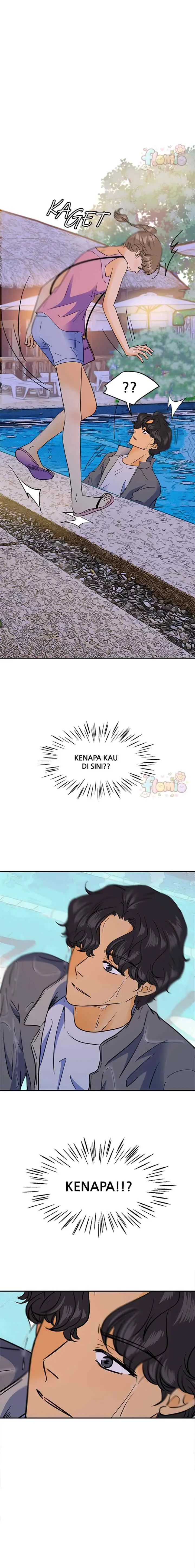 Hello, Mr.Blue chapter 73 halaman 13