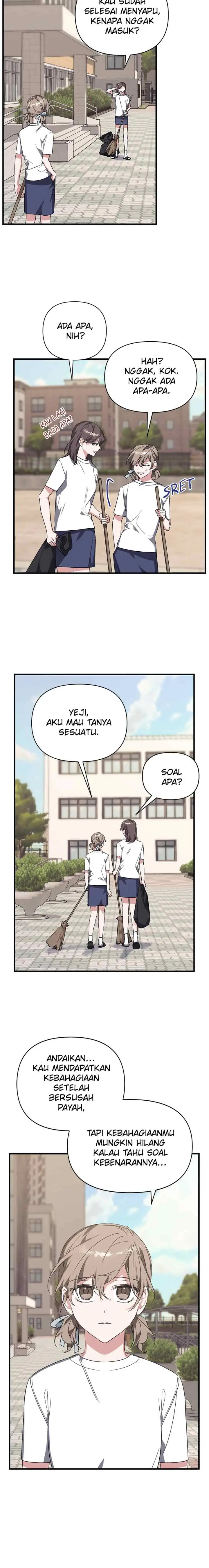 Nine (LEE Eum-sae) chapter 43 halaman 7