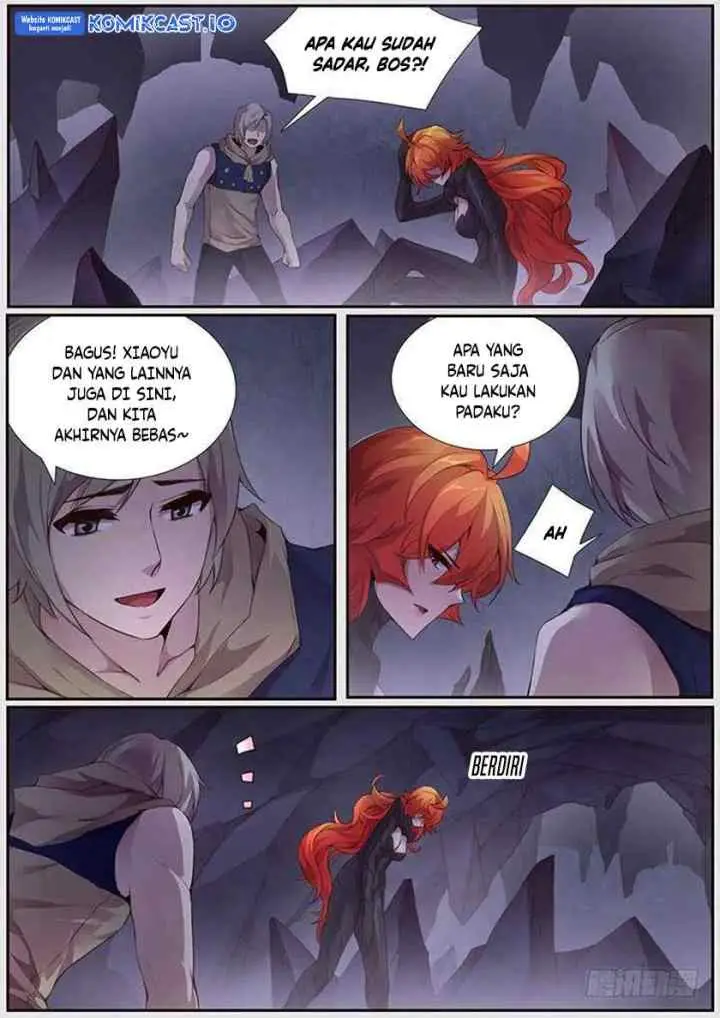 Girl and Science chapter 350 halaman 6