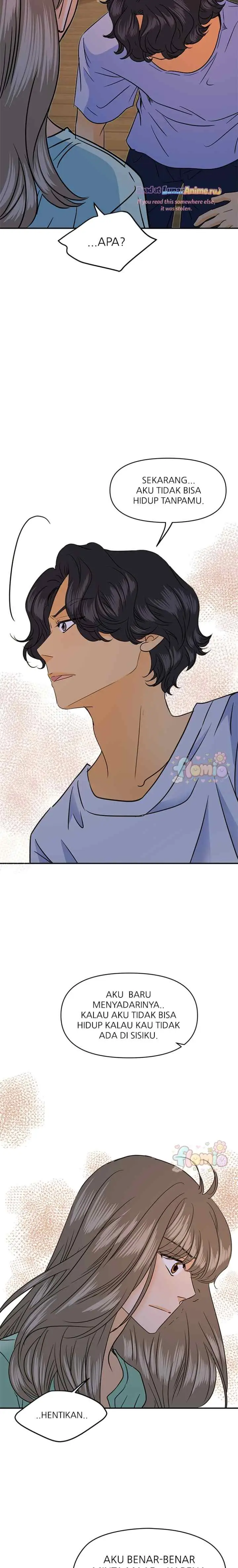Hello, Mr.Blue chapter 83 halaman 7