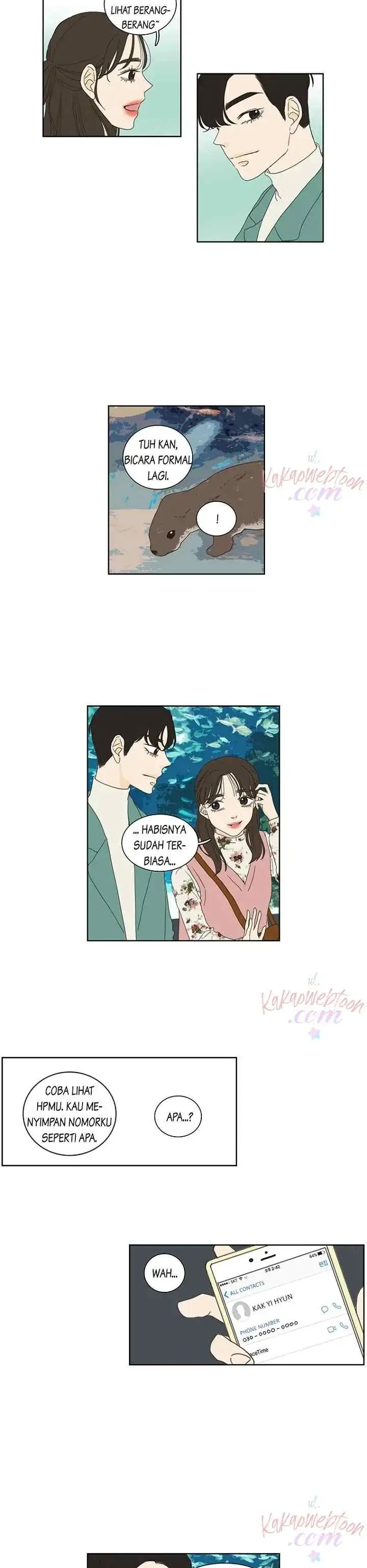 Dolled Up chapter 74 halaman 6
