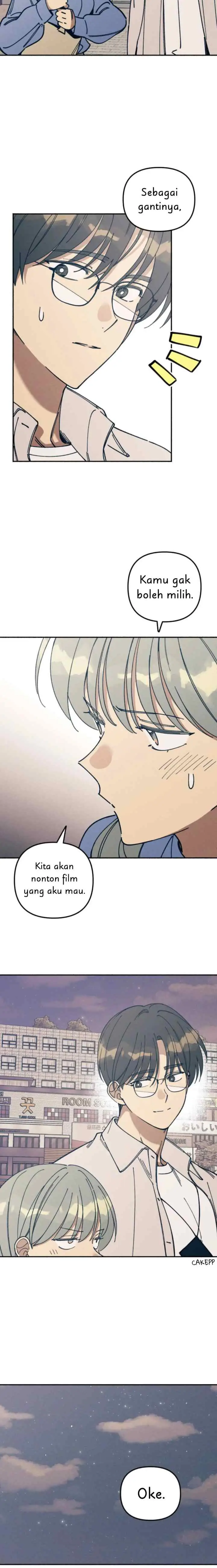 First Love, Lasting Hate chapter 15 halaman 5