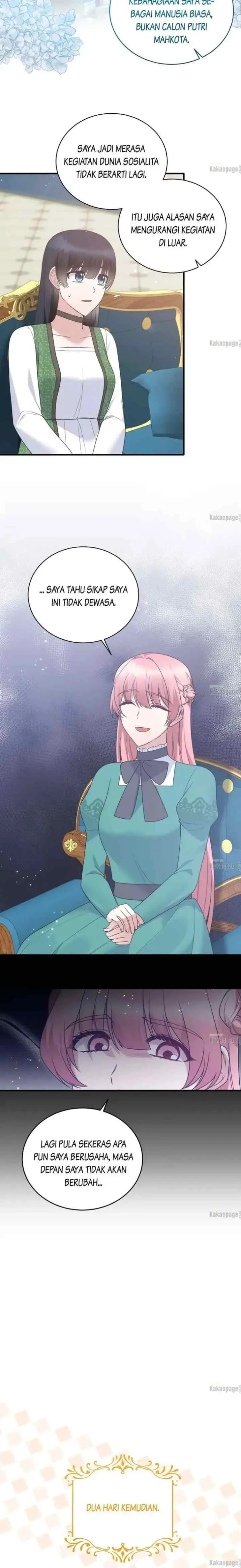 Angelic Lady chapter 101 halaman 16