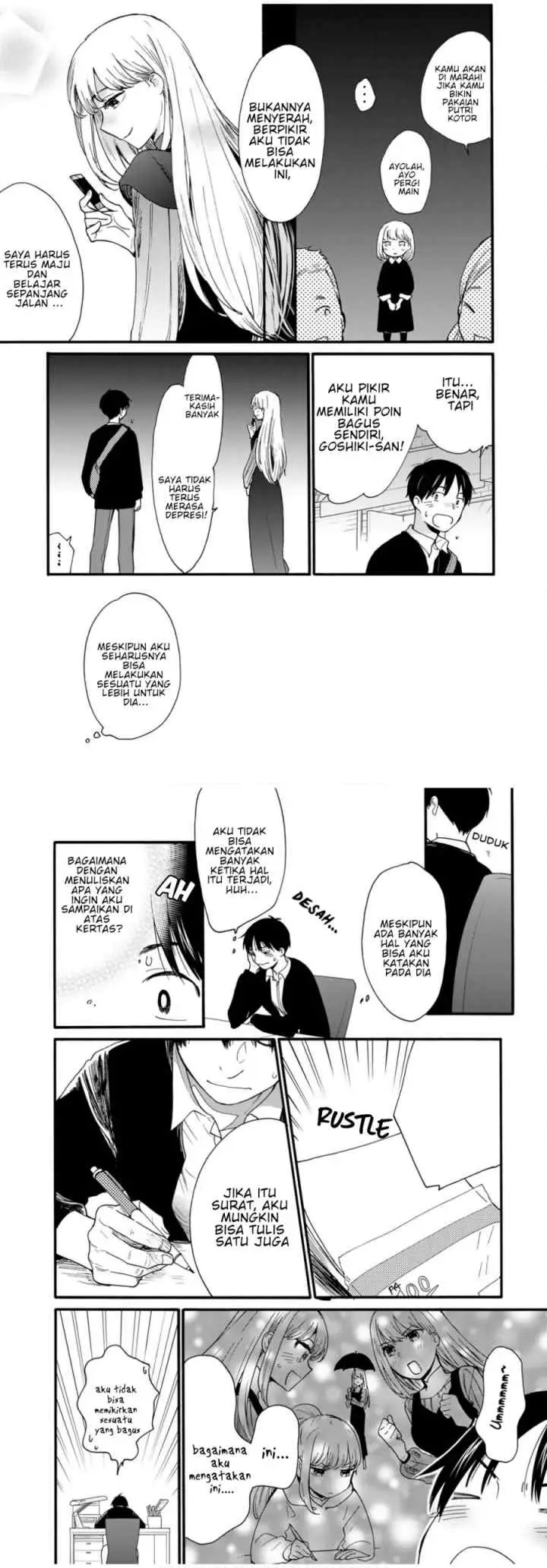 Otonari ni Ginga chapter 7 halaman 9