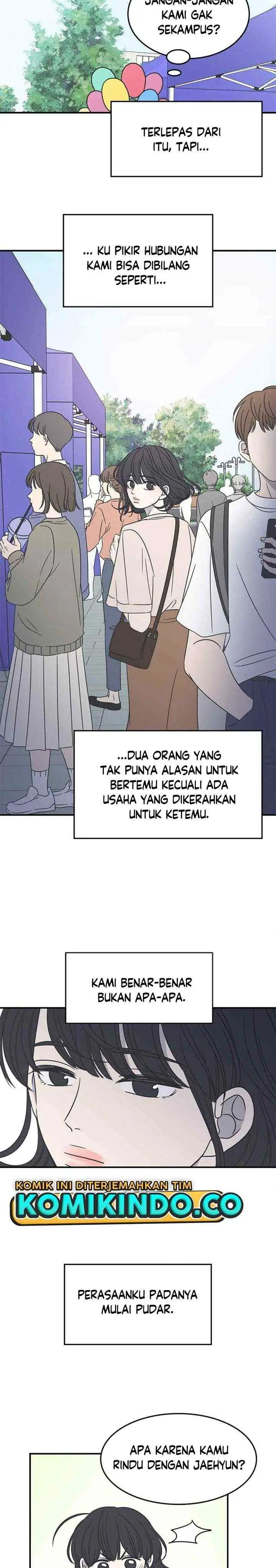 A Guide to Proper Dating chapter 62 halaman 9