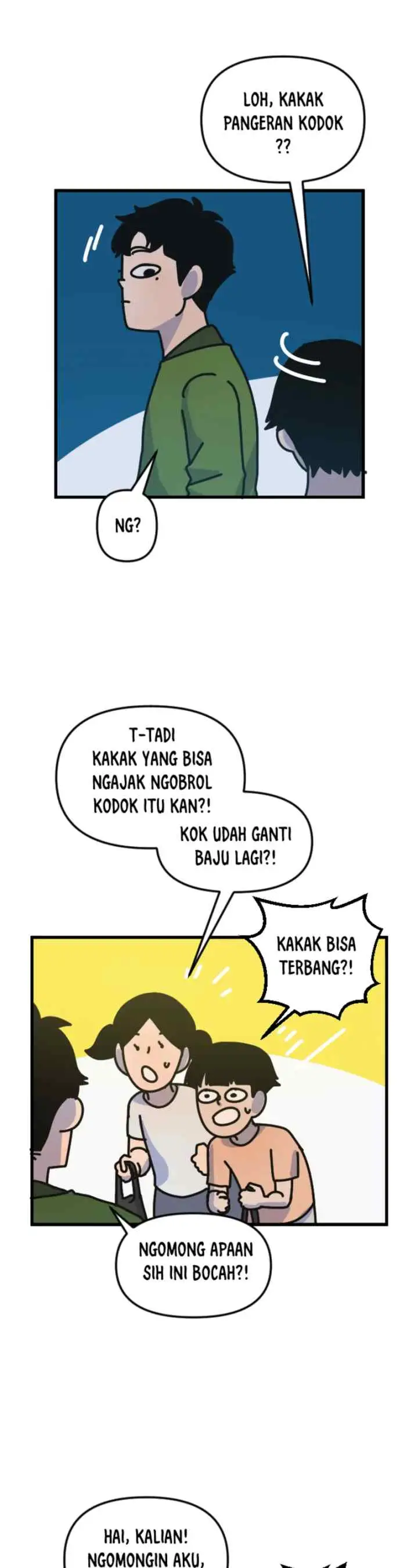 Friends Like A Girlfriends chapter 85 halaman 13