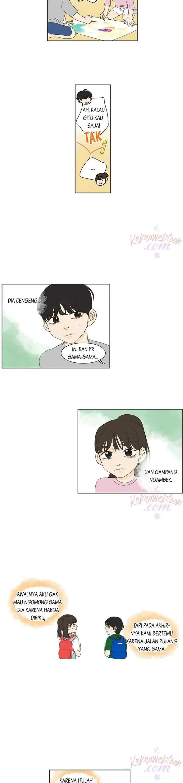 Dolled Up chapter 77 halaman 11