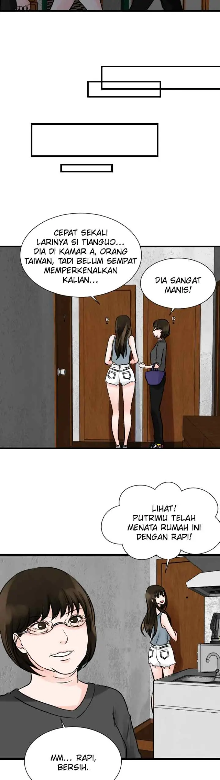 One + One (Bao A) chapter 28 halaman 15