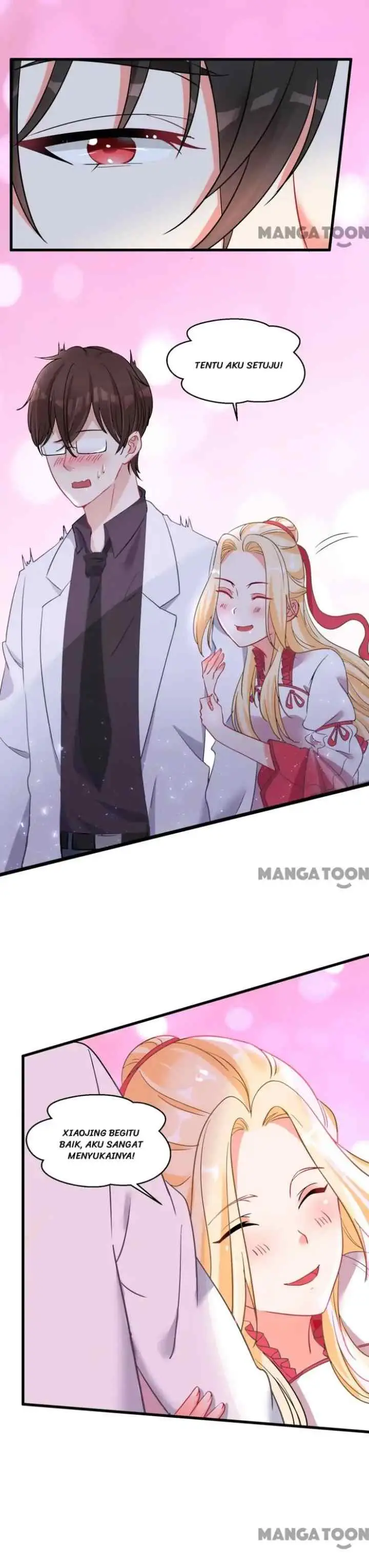 Fairy Match-Maker's Mortal Lover chapter 53 halaman 5