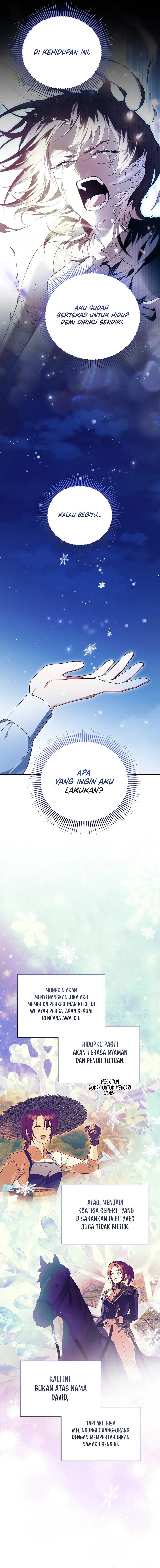 The Eldest Daughter Walks Down The Flower Path chapter 33 halaman 12